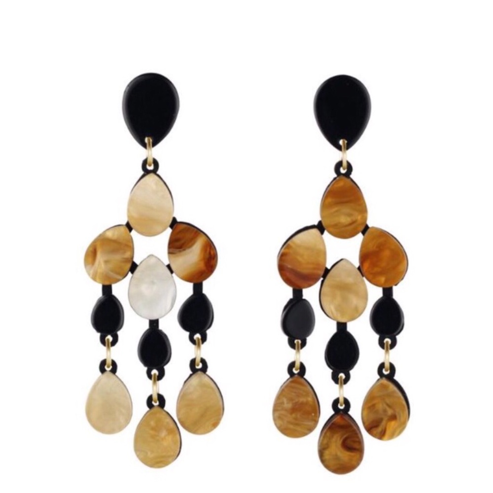 Lightweight Statement Earrings